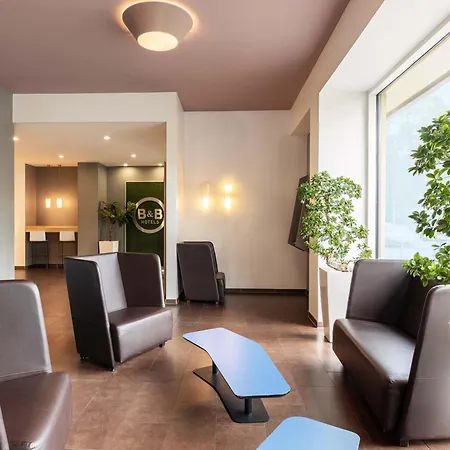 B&B Hotel Düsseldorf - Mitte-2