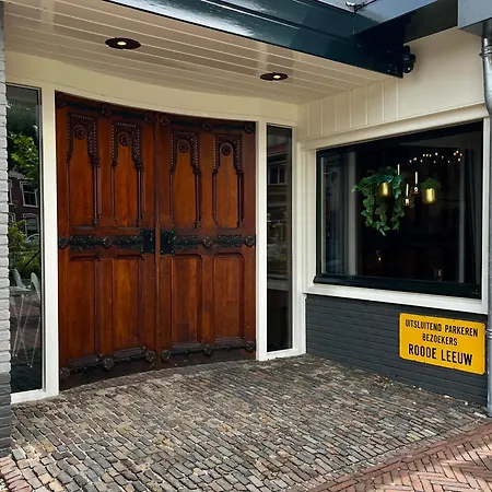 Hotel De Roode Leeuw Terborg-2
