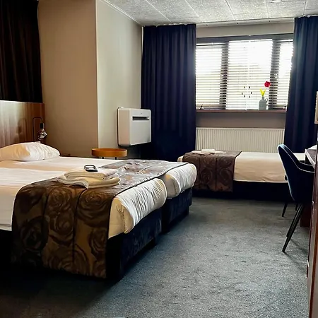 Hotel De Roode Leeuw Terborg-3