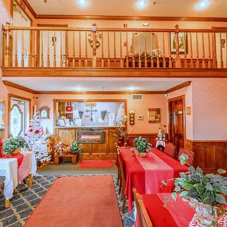 Hotel O Eureka Springs - Christ Of Ozark Area-3