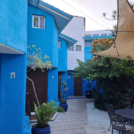 Hotel Villas Las Anclas-3