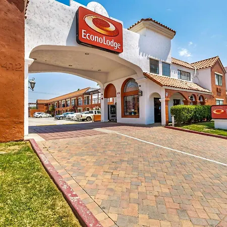 Econo Lodge Moreno Valley-2
