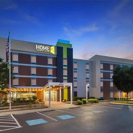 Home2 Suites By Hilton Lexington Park Patuxent River Nas, Md-3