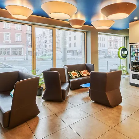 B&B Hotel Frankfurt-Hbf-2