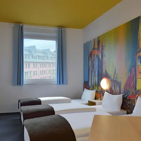 B&B HOTEL Erfurt-Hbf-2