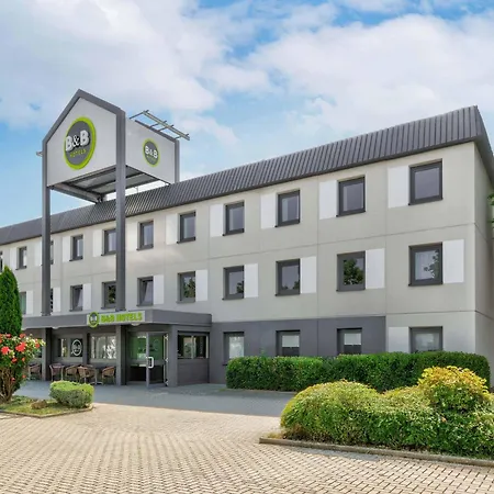 ibis budget Kassel Lohfelden-3