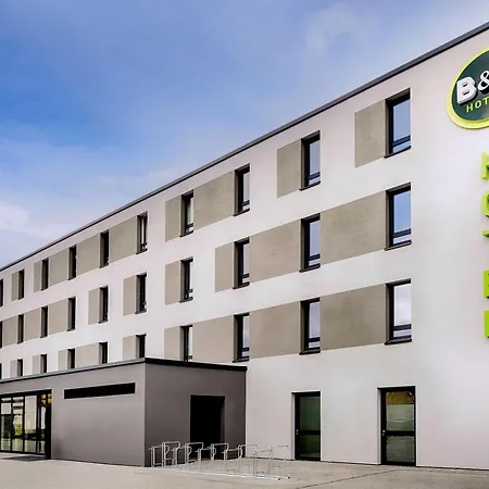 B&B Hotel Kehl-3