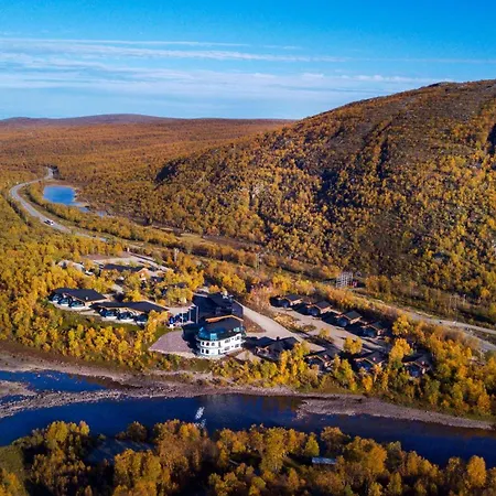 Utsjoki Arctic Resort-3