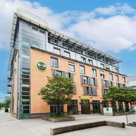 B&B Hotel Erfurt City-West-3