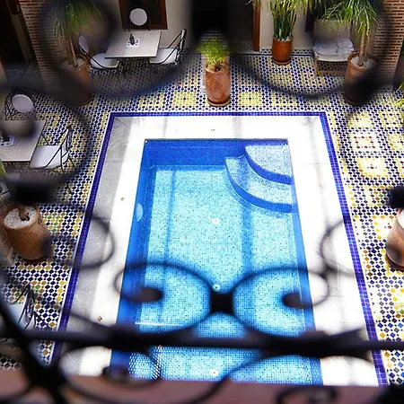 Riad Touhfa Kasbah Marrakech-2