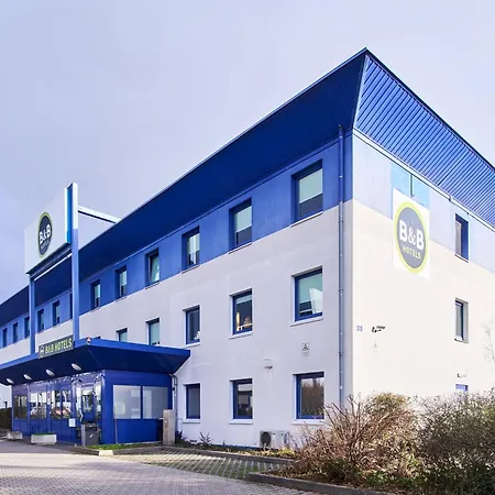 B&B HOTEL Hannover-Laatzen-2