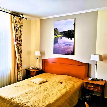 Hotel Zur Post Gmbh Waldbreitbach-3