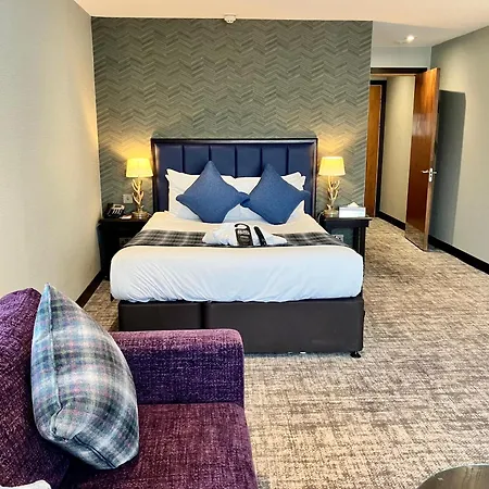 The Lodge On Loch Lomond Hotel-2