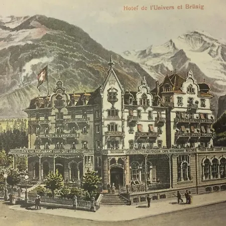 Carlton-Europe Vintage Adults Hotel-3