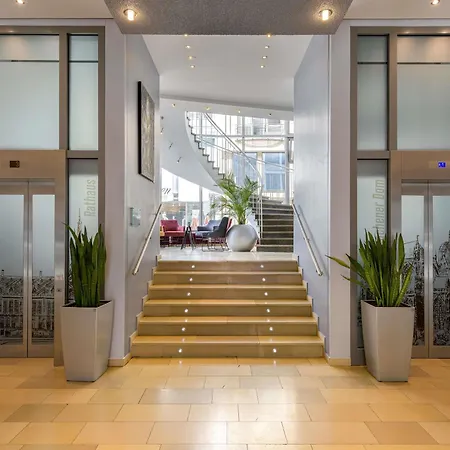 Mercure Hotel Aachen Am Dom-2