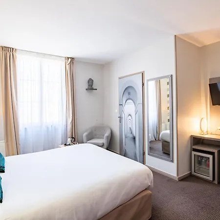 Best Western Hotel Saint Claude-2