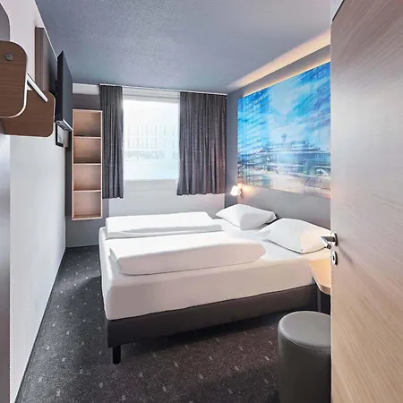 B&B Hotel Köln-Airport-2