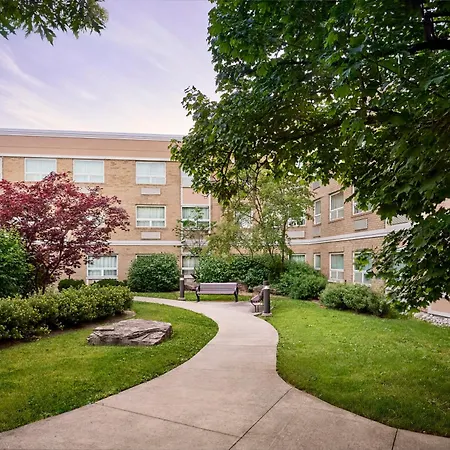 Towneplace Suites By Marriott Mississauga-Airport Corporate Centre-2