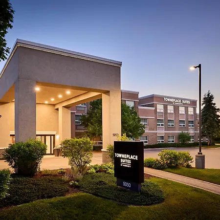 Towneplace Suites By Marriott Mississauga-Airport Corporate Centre-3
