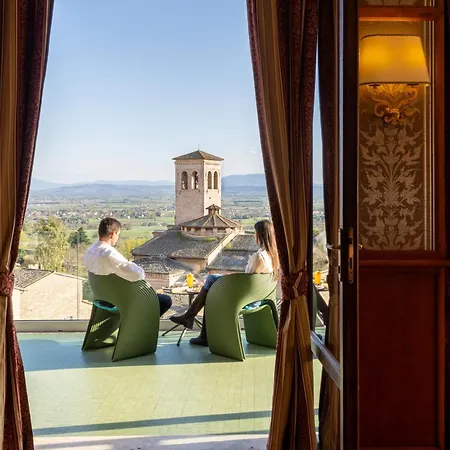 Giotto Hotel & Spa-2