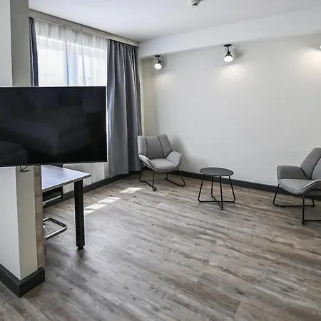 Nexto Dormero Hotel Budapest-3