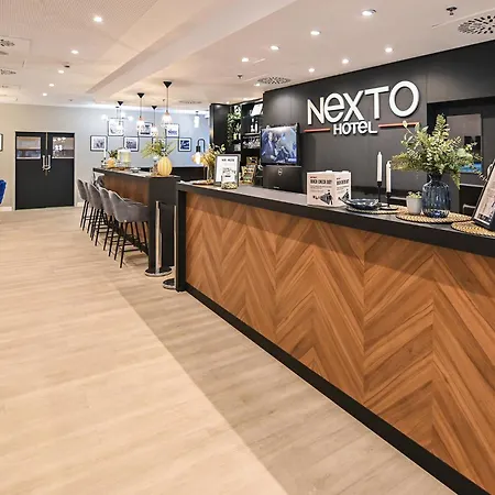 Nexto Dormero Hotel Budapest-3