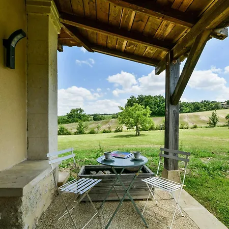 Logis L'Auberge de Larressingle-2