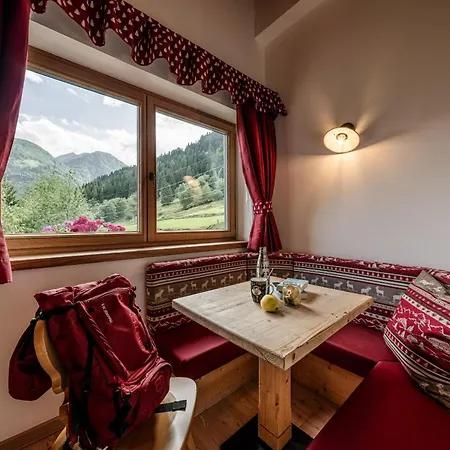 Hotel Chalet Alpenrose Bio Wellness Naturaktivhotel-2