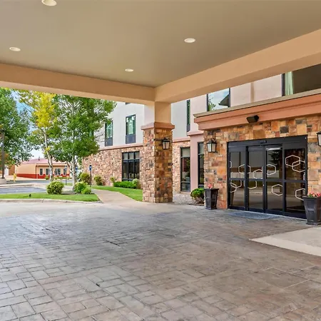 Hampton Inn Laramie-3