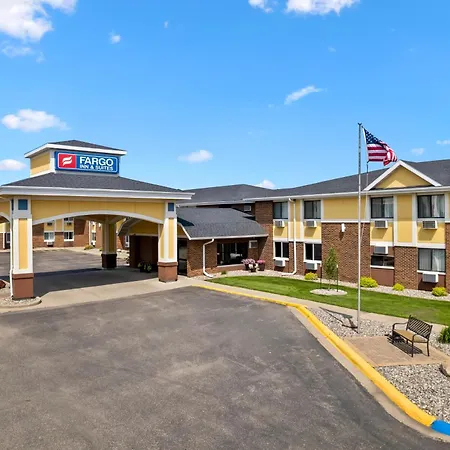 Fargo Inn And Suites-2
