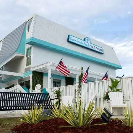 New 2026-Ocean Sands Beach Boutique Inn-24Hr Sauna And Salt-Mineral Pool-Free Beach Bikes And Famous Beach-Fresh Baked Cookies-Popcorn-In Room Bathrobes-Sunscreen-65 Inch Tvsnetflix-Bedside Candy-Free Laundry- 4 Grand Black Beds-Call & Save-1-252-Aha-2