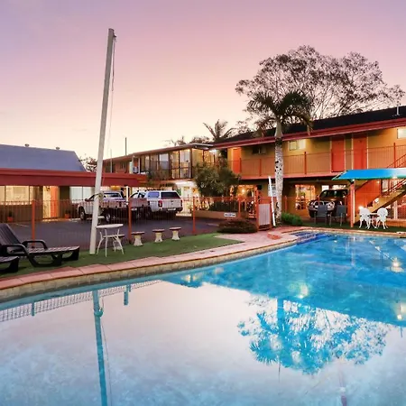 Tweed River Motel-2