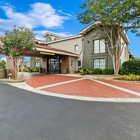 La Quinta Inn By Wyndham Huntsville Research Park-3