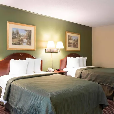 Rodeway Inn Harbison Area-2