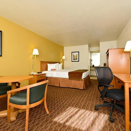 Best Western Sawmill Inn-3