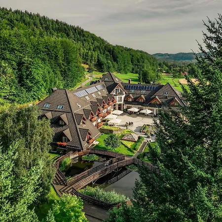Hotel & Spa Czarny Gron-2