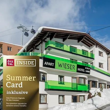 Apart Hotel Garni Wieser-3