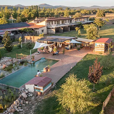 Hotel Rural Bioclimático Sabinares del Arlanza-3