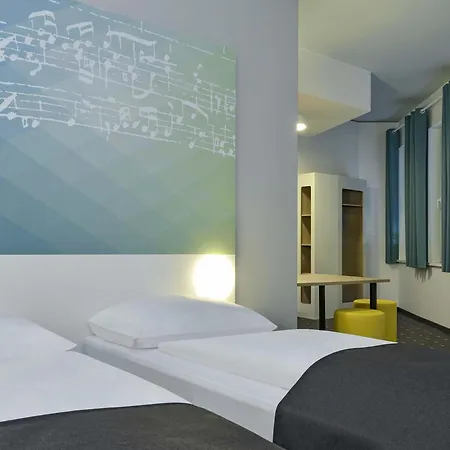 B&B Hotel Halle-3
