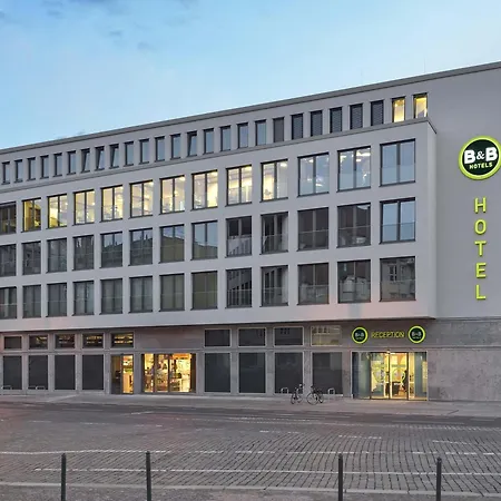 B&B Hotel Halle-2
