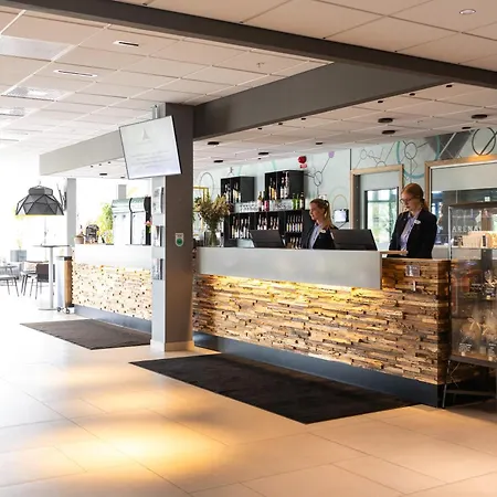Arenahotellet I Uppsala-2