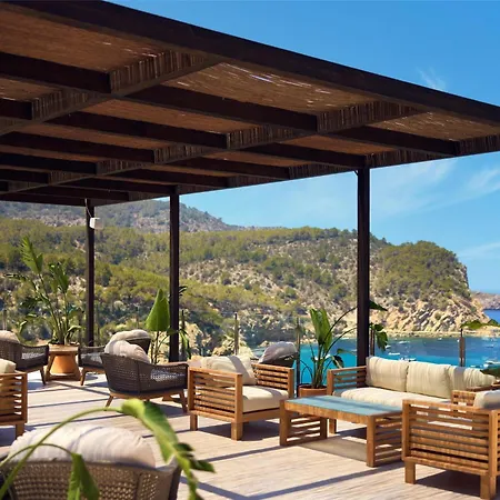 Cala San Miguel Ibiza Resort, Adults Only, Curio Collection By Hilton-2