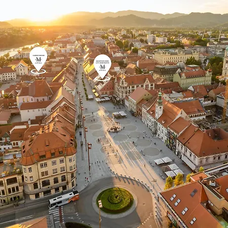 Hotel Maribor & Garden Rooms-2
