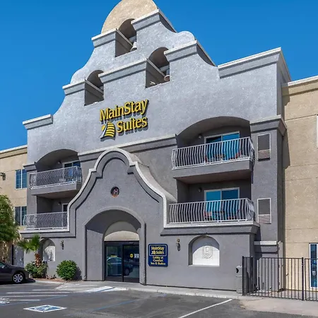 Mainstay Suites El Centro I-8-2