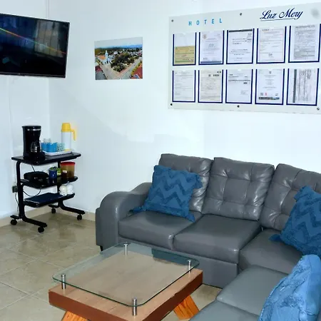 Hotel Luz Mery-2