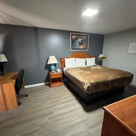 Hickman'S Motel-2
