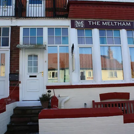The Meltham Guesthouse Scarborough-3