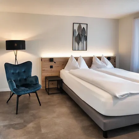 Hotel Baeren Suhr-3