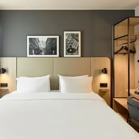 Campanile Prime - Paris Pantin-3