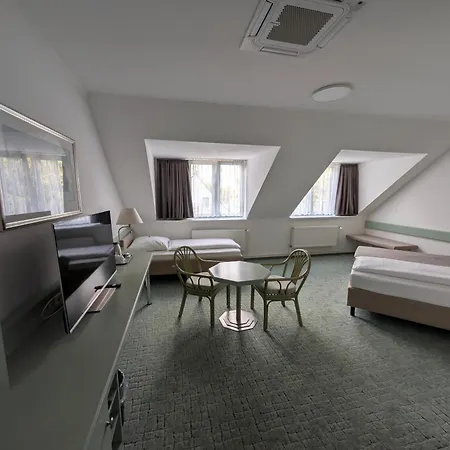 Hotel Christinenhof garni - Bed&Breakfast-2